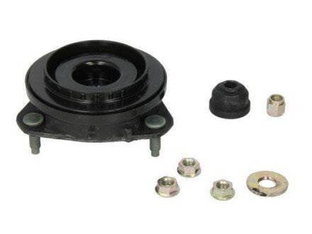 Подушка амортизатора передн Прав (із підшипником) FORD FOCUS I, TOURNEO CONNECT, TRANSIT CONNECT 1.4-2.0 10.98-12.13 MAGNUM TECHNOLOGY A7G038MT (фото 1)