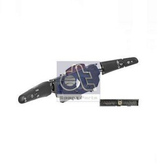 Перемикач комбінов. під кермом DAF F 1300, MAN F90, TGM I, SCANIA 3, MERCEDES SPRINTER 2-T (B901, B902), SPRINTER 3-T (B903), SPRINTER 4-T (B904), SPRINTER 5-T (B905), V (638/2) 07.78-03.22 DT 466928