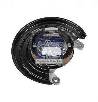 Гальмівна колодка DT 734160