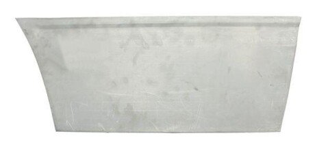 Ремонтна панель дверей передн Лів (Ремонтна накладка, нижня частина, до 1-го ребра) FORD TRANSIT V, TRANSIT V FL 01.00-08.13 BLIC 6015002509121P