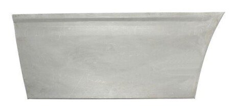 Ремонтна панель дверей передн Прав (обшивка, нижня частина, до 1-го ребра) FORD TRANSIT V, TRANSIT V FL 01.00-08.13 BLIC 6015002509122P