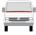 Ремкомплект обтікача вітрового скла CITROEN C25 FIAT DUCATO PEUGEOT J5 09.81-07.94 BLIC 6505032096320P (фото 1)