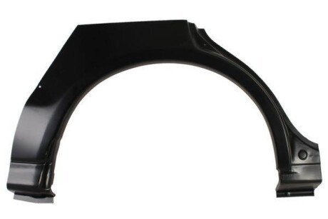 Ремонтна частина крила задн Прав MITSUBISHI GALANT VIII Універсал 08.96-10.04 BLIC 6504033726584P
