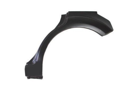 Ремонтна частина крила задн Лів FORD FOCUS II Хетчбек 4D 07.04-09.12 BLIC 6504032533581P