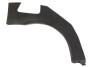 Ремонтна частина крила задн Прав FIAT PUNTO II 188 3D 09.99-03.12 BLIC 6504032023592P (фото 1)