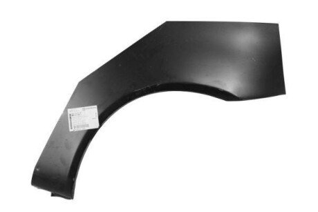 Ремонтна частина крила задн Лів FIAT PUNTO II 188 3D 09.99-03.12 BLIC 6504032023591P