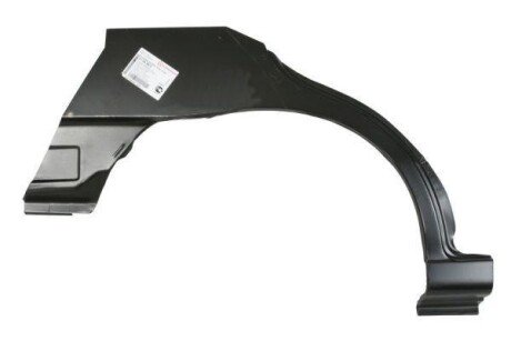 Ремонтна частина крила задн Прав HYUNDAI ACCENT I 5D 10.94-01.00 BLIC 6504033154584P