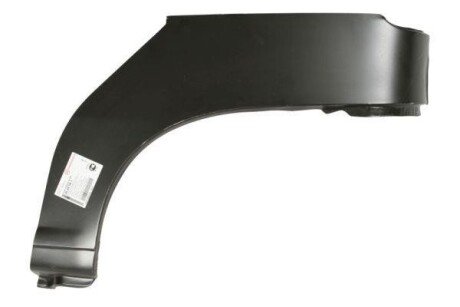 Ремонтна частина крила задн Лів FIAT PUNTO I 176 3D 09.93-06.00 BLIC 6504032022591P