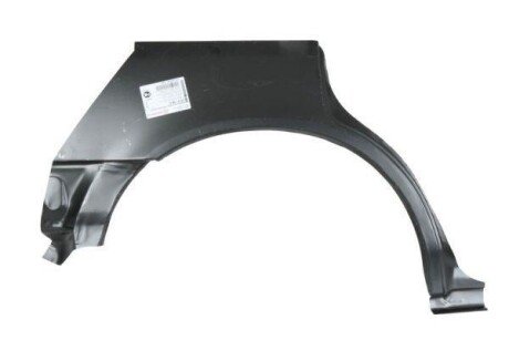 Ремонтна частина крила задн Прав HONDA ACCORD IV 4D 01.90-12.93 BLIC 6504032921582P