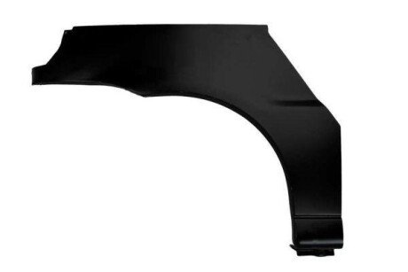 Ремонтна частина крила задн Прав VW POLO III 6N2 3D 10.99-09.01 BLIC 6504039504594P