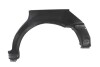 Ремонтна частина крила задн Лів VW PASSAT B5 FL 4D 10.00-05.05 BLIC 6504039539581P (фото 1)