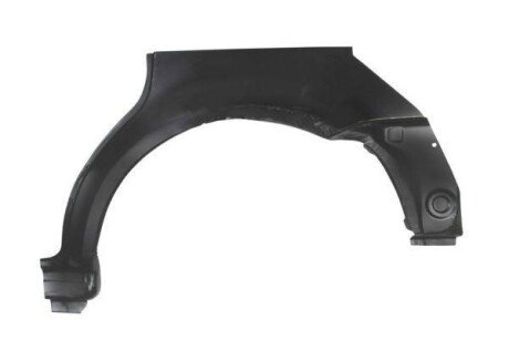 Ремонтна частина крила задн Лів VW PASSAT B5 FL 4D 10.00-05.05 BLIC 6504039539581P