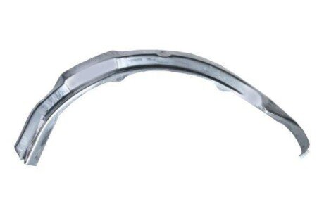 Ремонтна частина крила задн Прав (зовнішн) FORD KA 09.96-11.08 BLIC 6504032505542P