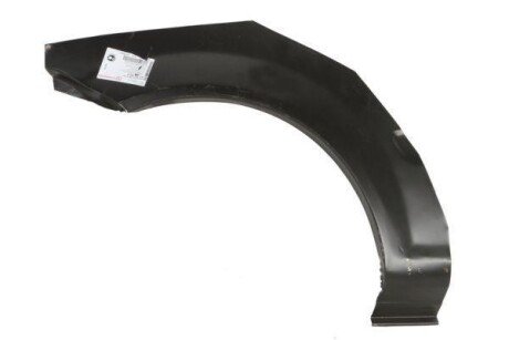 Ремонтна частина крила задн Прав HYUNDAI GETZ 3D 09.02-06.09 BLIC 6504033127592P