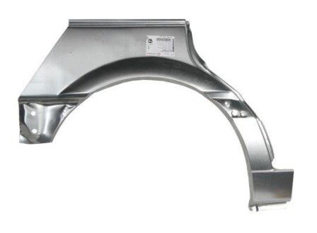Ремонтна частина крила задн Прав VW PASSAT B3 5D 02.88-10.93 BLIC 6504039537584P