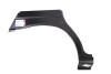 Ремонтна частина крила задн Прав HYUNDAI MATRIX 06.01-08.10 BLIC 6504033132582P (фото 2)