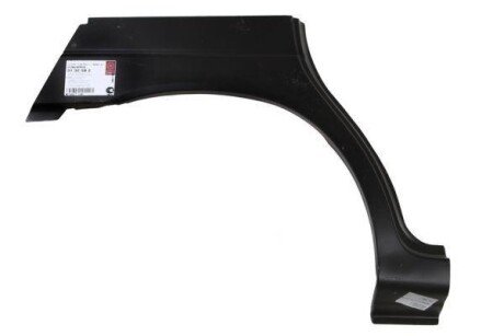 Ремонтна частина крила задн Прав HYUNDAI MATRIX 06.01-08.10 BLIC 6504033132582P