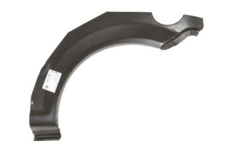 Ремонтна частина крила задн Лів HYUNDAI GETZ 3D 09.02-06.09 BLIC 6504033127591P