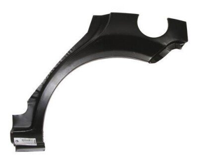 Ремонтна частина крила задн Лів HYUNDAI GETZ 5D 09.02-06.09 BLIC 6504033127581P