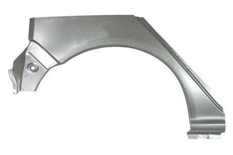 Ремонтна частина крила задн Прав SKODA FABIA I 08.99-03.08 BLIC 6504037514582P