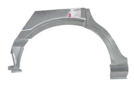 Ремонтна частина крила задн Прав OPEL ZAFIRA A 04.99-06.05 BLIC 6504035062582P