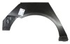 Ремонтна частина крила задн Прав VW PASSAT B6 03.05-11.10 BLIC 6504039540582P (фото 1)