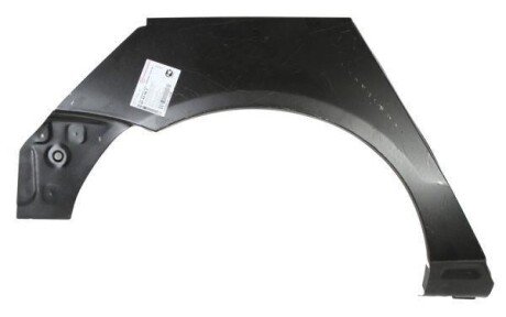 Ремонтна частина крила задн Прав VW PASSAT B6 03.05-11.10 BLIC 6504039540582P
