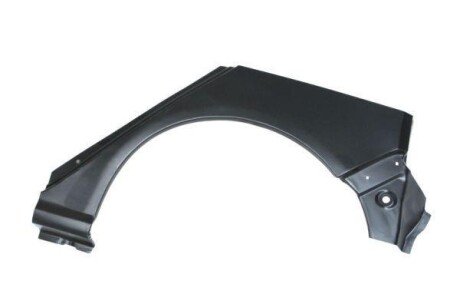 Ремонтна частина крила задн Лів SKODA FABIA I 08.99-03.08 BLIC 6504037514581P