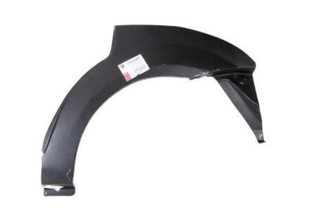 Ремонтна частина крила задн Лів DACIA LOGAN I 09.04-10.12 BLIC 6504031301581P