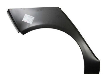 Ремонтна частина крила задн Прав VW GOLF V 5D 10.03-02.09 BLIC 6504039524582P