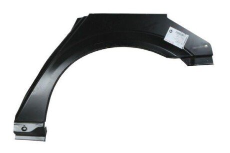 Ремонтна частина крила задн Лів OPEL VECTRA C 04.02-09.08 BLIC 6504035078581P