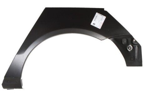 Ремонтна частина крила задн Лів VW PASSAT B6 03.05-11.10 BLIC 6504039540581P