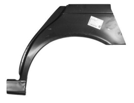 Ремонтна частина крила задн Лів BMW 5 E39 4D 11.95-06.03 BLIC 6504030065581P