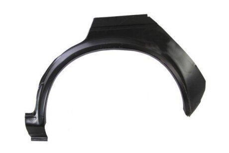 Ремонтна частина крила задн Лів VW GOLF I 5D 04.74-04.93 BLIC 6504039520581P