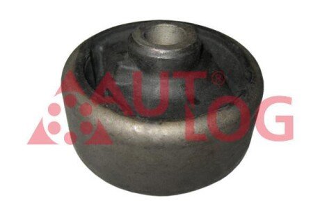 Сайлентблок переднього важеля Із задньої частини Лів/Прав (13x66) FORD FIESTA IV, FIESTA/HATCHBACK, FIESTA/MINIVAN, PUMA, MAZDA 121 III 1.0-1.8D 08.95-08.03 AUTLOG FT1999