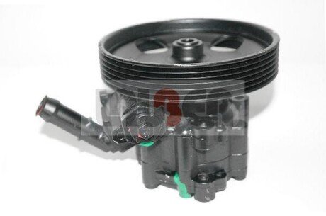 Насос гідропідсилювача керма (новий) PEUGEOT 206, 207, 307, 407 1.6D 11.03-10.13 LAUBER 551752