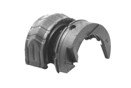 Подушка стабілізатора передн внутрішн Лів/Прав AUDI Q7 PORSCHE CAYENNE VW TOUAREG 2.5D-6.0D 05.02-12.18 TEDGUM TED21245