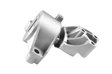 Подушка двигуна передн Прав, верх, гідравлічний FIAT FIORINO, FIORINO/MINIVAN, QUBO 1.3D 11.07- TEDGUM TED46865