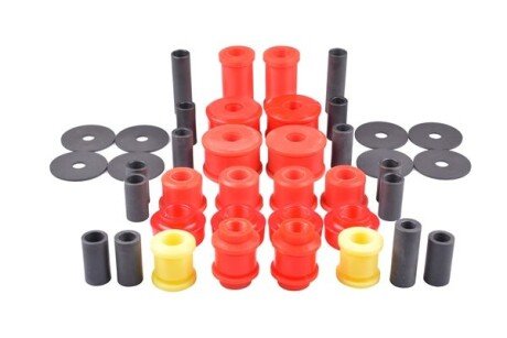 Ремкомплект підвіски задн/передн MITSUBISHI PAJERO I 2.5D/3.0 05.86-12.91 TEDGUM TED18554