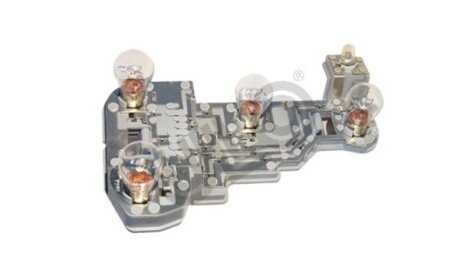 Гніздо лампочки задн Лів (AVANTGARDE, з лампочкою) MERCEDES C-KLASA W204 Універсал 01.07-12.13 ULO 1036203