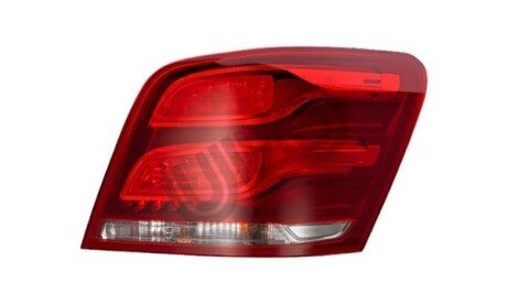 Ліхтар задній Прав (LED) MERCEDES GLK X204 06.08-06.15 ULO 1194002