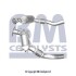 Каталізатор EURO 4 BMW X3 (E83) 2.0D 09.04-08.07 BM CATALYSTS BM80487H (фото 1)