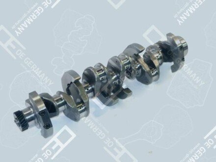 Колінчастий вал DEUTZ DEUTZ FAHR AGROPRIMA, AGROSTAR / AGROSTAR DX, AGROXTRA, DX F6L913 01.80-12.96 OE GERMANY 040300913000