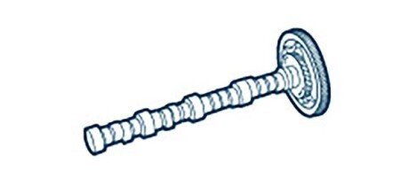 Розподільчий вал CUMMINS OE GERMANY 090500ISL600