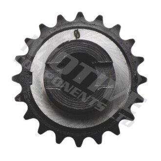 Розподільчий вал (Випускна сторона), Прав (випускні клапани) JAGUAR F-PACE, XF I, XF II, XF SPORTBRAKE, XJ LAND ROVER DEFENDER, DISCOVERY III, DISCOVERY IV, DISCOVERY V 2.7D/3.0D/3.0DH 07.04- Motive T6554 (фото 1)