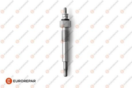 Свеча накала Opel Astra 1.7TD 91-98/Corsa A 1.5TD 87-93 11V (M10x1.25/8s) Eurorepar 1638931580