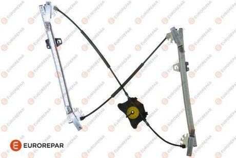 Склопідіймач (передній) Skoda Octavia 12- (L) (електро) (без моторчика) Eurorepar 1648890880