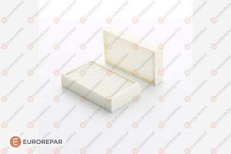 Фільтр салону BMW X3 (F25)/X4 (F26) 10-18 (к-кт 2шт.) Eurorepar 1640603680