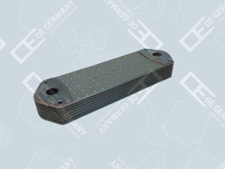 Радіатор масляний OE GERMANY 05 1820 D90000