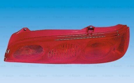Ліхтар задній BOSCH 0318322004